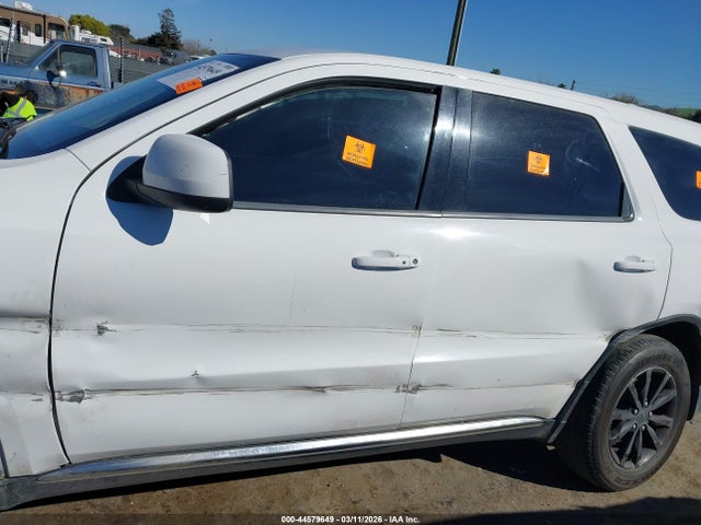 Dodge Durango Sxt Rwd 2019 1C4RDHAG8KC549954 Image 13