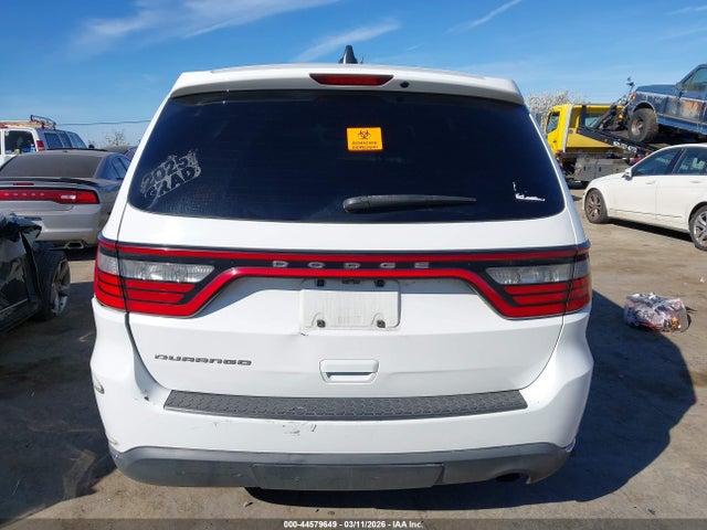 Dodge Durango Sxt Rwd 2019 1C4RDHAG8KC549954 Image 15