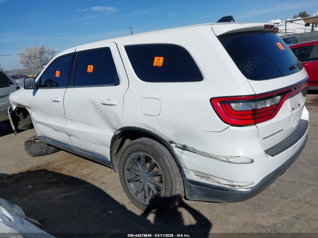 Dodge Durango Sxt Rwd 2019 1C4RDHAG8KC549954 Image 3
