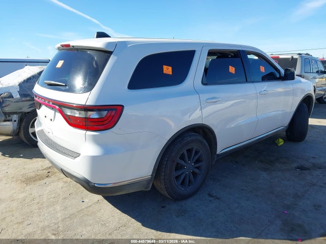 Dodge Durango Sxt Rwd 2019 1C4RDHAG8KC549954 Image 4