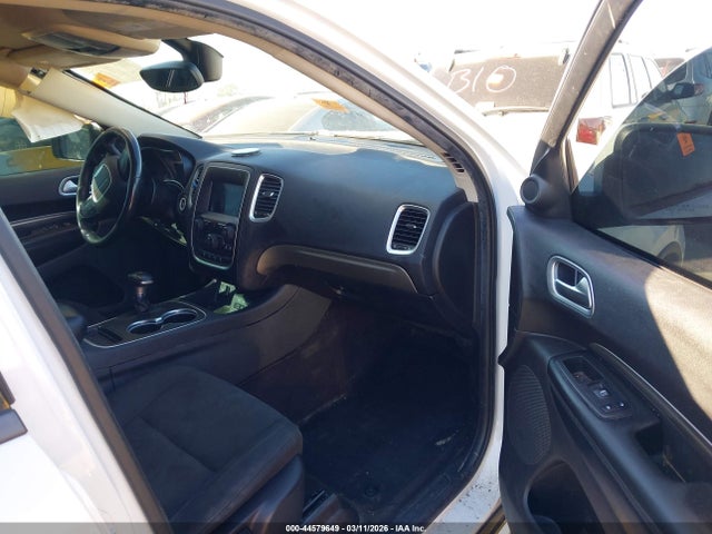 Dodge Durango Sxt Rwd 2019 1C4RDHAG8KC549954 Image 5