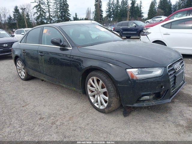 2013 AUDI A4 WAUFFAFL3DN003884 Photo 0