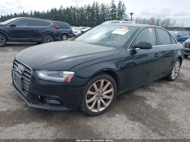 2013 AUDI A4 WAUFFAFL3DN003884 Photo 1