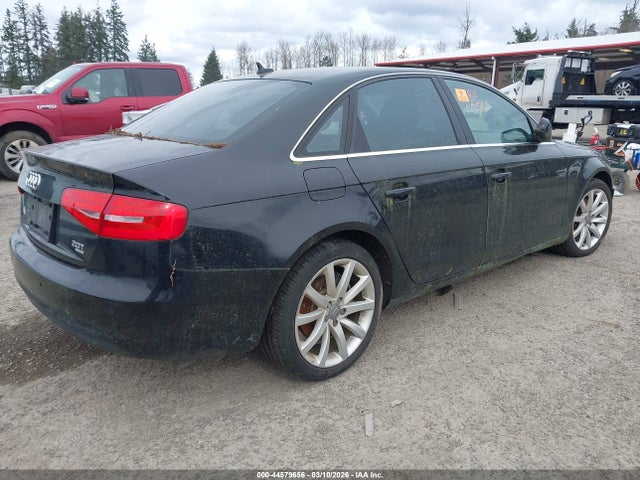 2013 AUDI A4 WAUFFAFL3DN003884 Photo 3