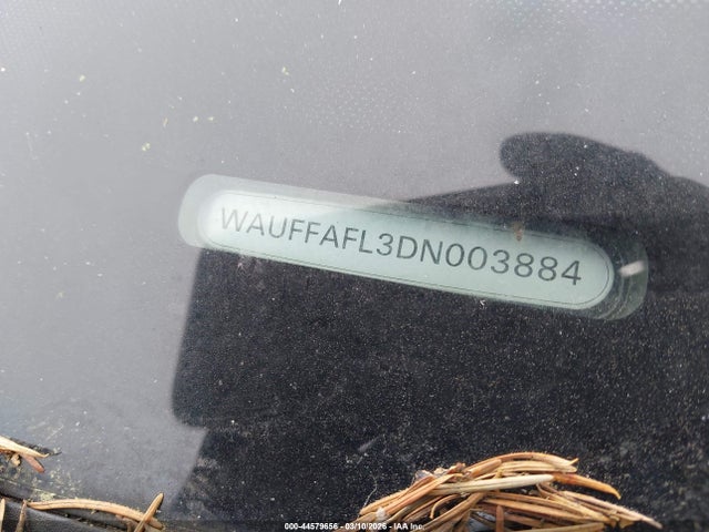 2013 AUDI A4 WAUFFAFL3DN003884 Photo 8