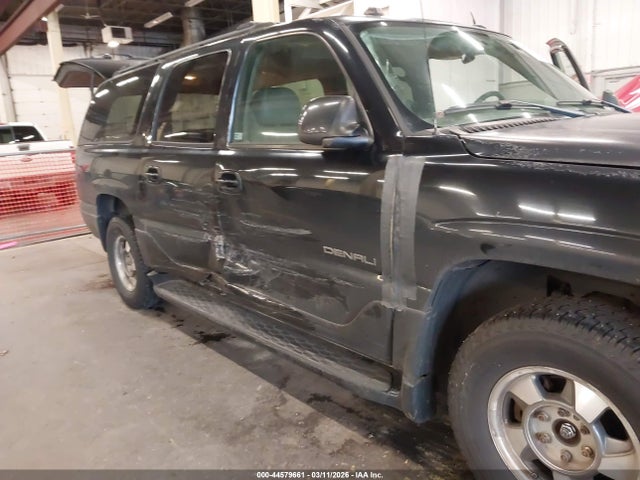 2004 Gmc Yukon Xl 1500 Denali მანქანა იყიდება აუქციონზე, vin: 1GKFK66U14J279092, აუქციონის ნომერი: 44579661