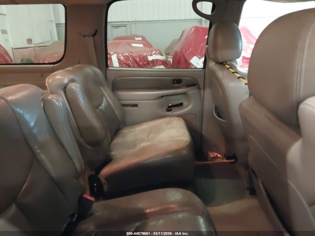 2004 Gmc Yukon Xl 1500 Denali მანქანა იყიდება აუქციონზე, vin: 1GKFK66U14J279092, აუქციონის ნომერი: 44579661