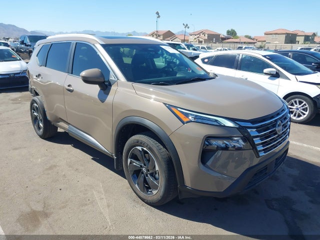 Nissan Rogue Sv Fwd 2024 JN8BT3BA3RW358943 главное изображение