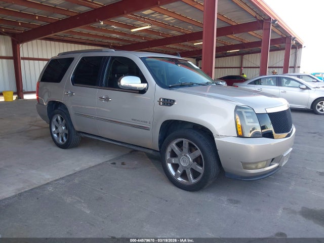 2007 CADILLAC ESCALADE 1GYFK63897R401877 Photo 0