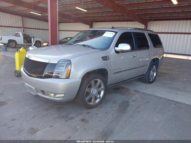 2007 CADILLAC ESCALADE 1GYFK63897R401877 Photo 1