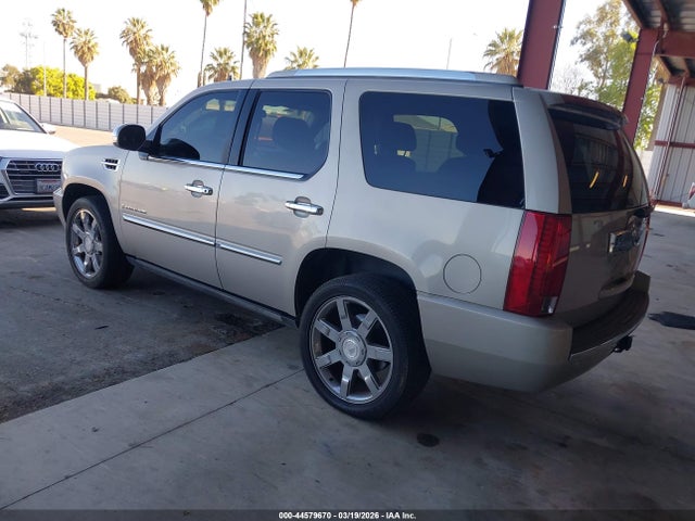 2007 CADILLAC ESCALADE 1GYFK63897R401877 Photo 2