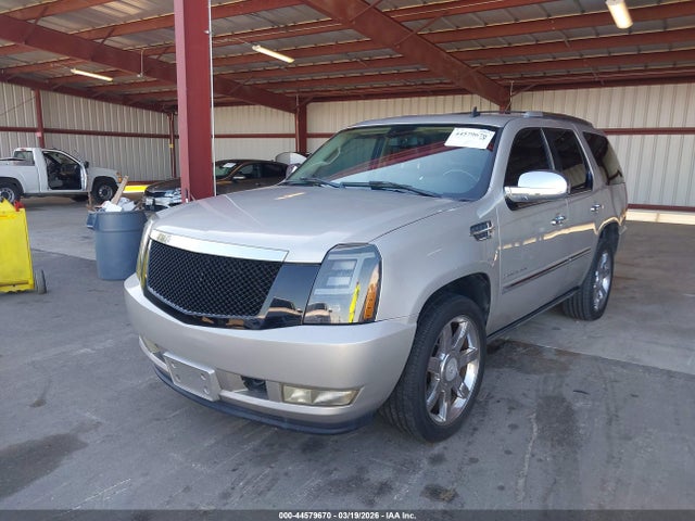 2007 CADILLAC ESCALADE 1GYFK63897R401877 Photo 5