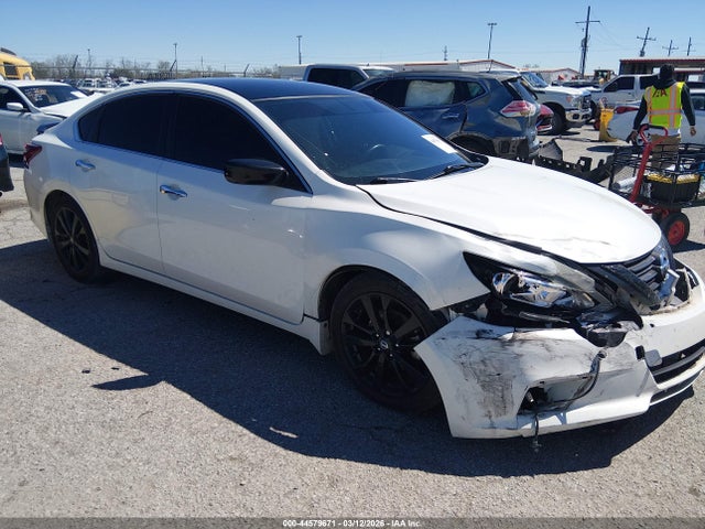 2018 NISSAN ALTIMA 1N4AL3AP7JC246784 Photo 0