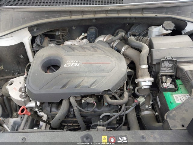 Продажа на аукционе авто 2016 Kia Sorento 2.0t Ex, vin: 5XYPH4A15GG056218, номер лота: 44579675