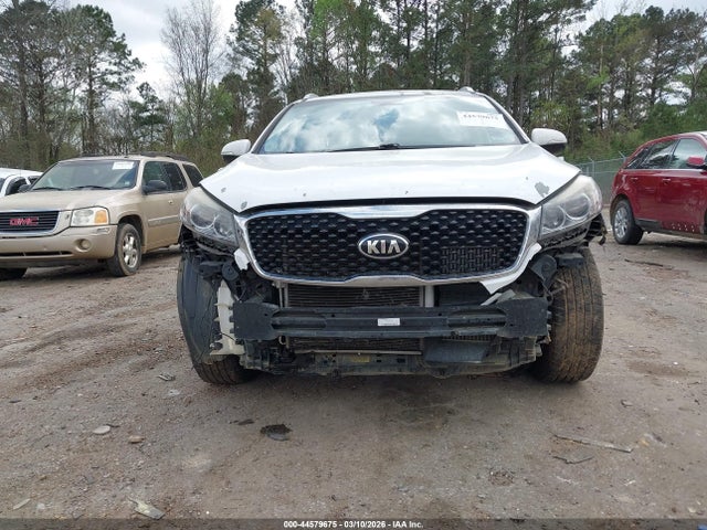Продажа на аукционе авто 2016 Kia Sorento 2.0t Ex, vin: 5XYPH4A15GG056218, номер лота: 44579675