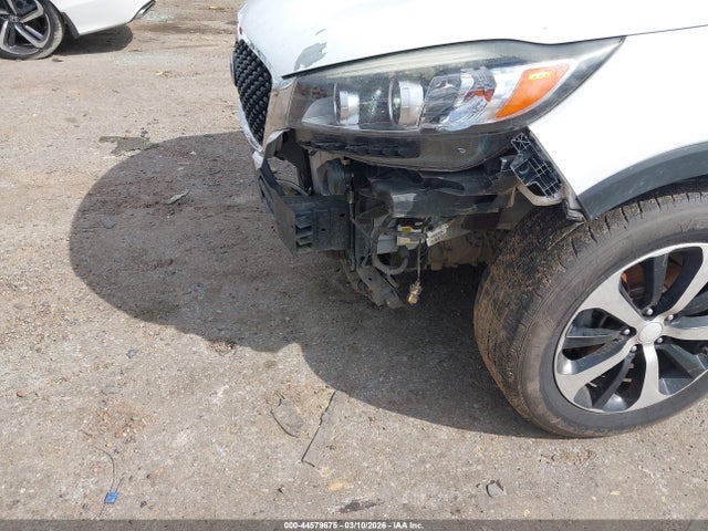 Продажа на аукционе авто 2016 Kia Sorento 2.0t Ex, vin: 5XYPH4A15GG056218, номер лота: 44579675