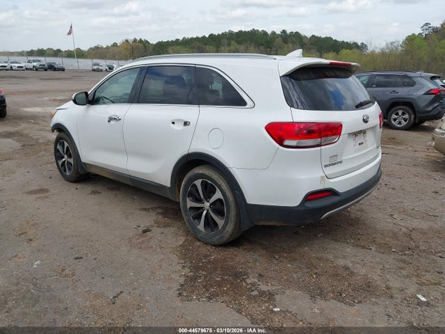Продажа на аукционе авто 2016 Kia Sorento 2.0t Ex, vin: 5XYPH4A15GG056218, номер лота: 44579675
