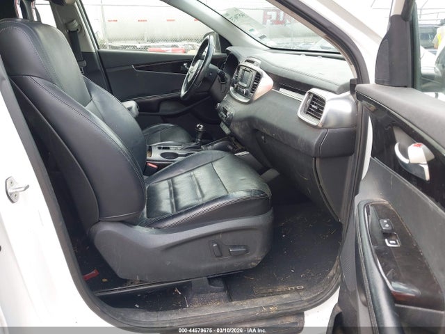 Продажа на аукционе авто 2016 Kia Sorento 2.0t Ex, vin: 5XYPH4A15GG056218, номер лота: 44579675
