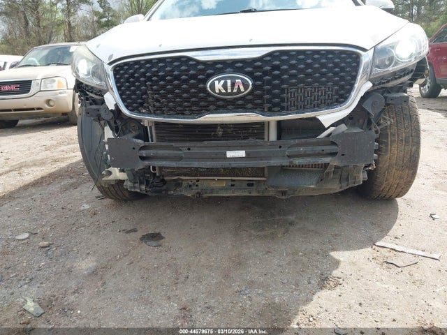 Продажа на аукционе авто 2016 Kia Sorento 2.0t Ex, vin: 5XYPH4A15GG056218, номер лота: 44579675
