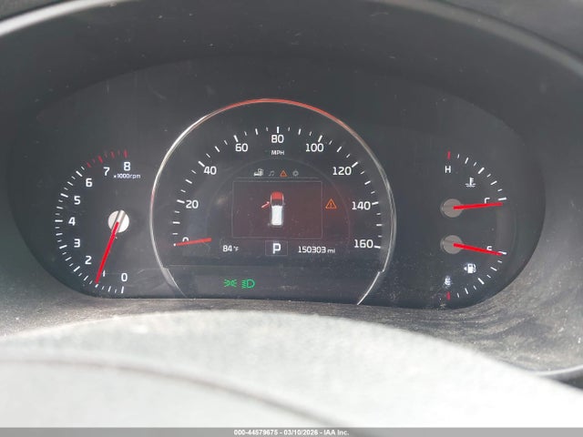 Продажа на аукционе авто 2016 Kia Sorento 2.0t Ex, vin: 5XYPH4A15GG056218, номер лота: 44579675
