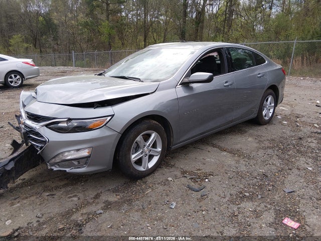 Aukcja sprzedaży 2024 Chevrolet Malibu Fwd 1lt, vin: 1G1ZD5ST8RF181741, numer aukcji: 44579676
