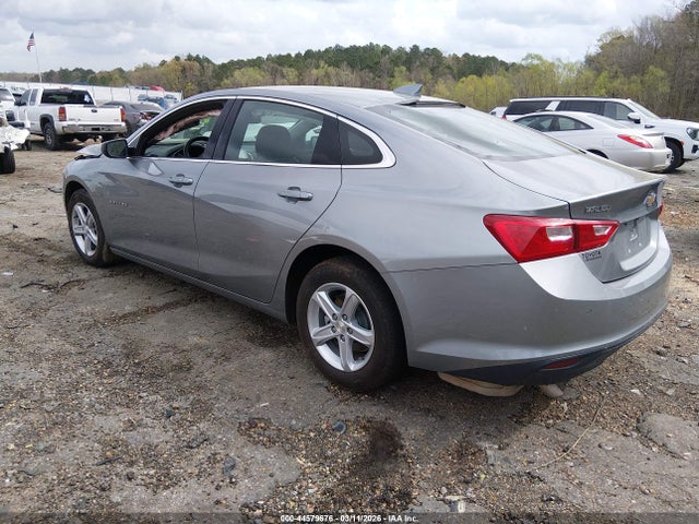 Aukcja sprzedaży 2024 Chevrolet Malibu Fwd 1lt, vin: 1G1ZD5ST8RF181741, numer aukcji: 44579676