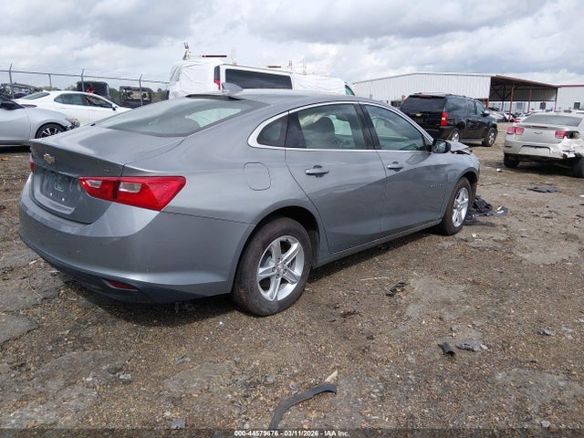 Aukcja sprzedaży 2024 Chevrolet Malibu Fwd 1lt, vin: 1G1ZD5ST8RF181741, numer aukcji: 44579676