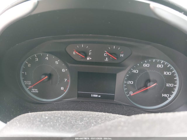 Aukcja sprzedaży 2024 Chevrolet Malibu Fwd 1lt, vin: 1G1ZD5ST8RF181741, numer aukcji: 44579676