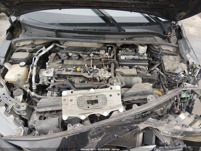 2020 Toyota Corolla Se მანქანა იყიდება აუქციონზე, vin: JTDS4RCE8LJ033321, აუქციონის ნომერი: 44579677
