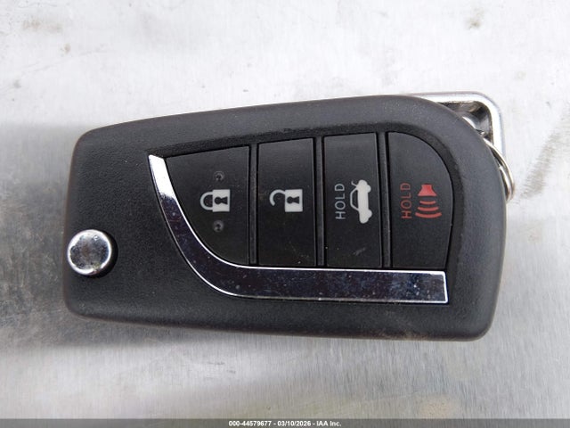 2020 Toyota Corolla Se მანქანა იყიდება აუქციონზე, vin: JTDS4RCE8LJ033321, აუქციონის ნომერი: 44579677