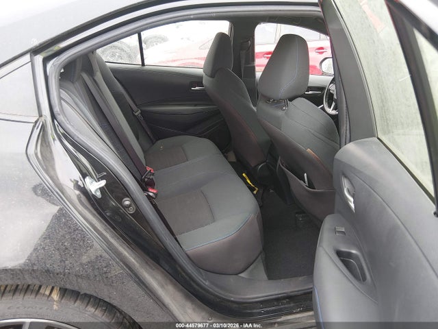 2020 Toyota Corolla Se მანქანა იყიდება აუქციონზე, vin: JTDS4RCE8LJ033321, აუქციონის ნომერი: 44579677