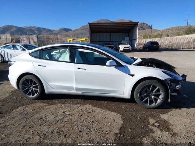 Aukcja sprzedaży 2021 Tesla Model 3 Standard Range Plus Rear-wheel Drive, vin: 5YJ3E1EA3MF871553, numer aukcji: 44579681