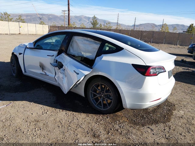 Aukcja sprzedaży 2021 Tesla Model 3 Standard Range Plus Rear-wheel Drive, vin: 5YJ3E1EA3MF871553, numer aukcji: 44579681