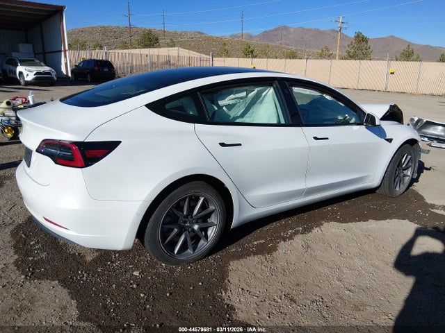 Aukcja sprzedaży 2021 Tesla Model 3 Standard Range Plus Rear-wheel Drive, vin: 5YJ3E1EA3MF871553, numer aukcji: 44579681