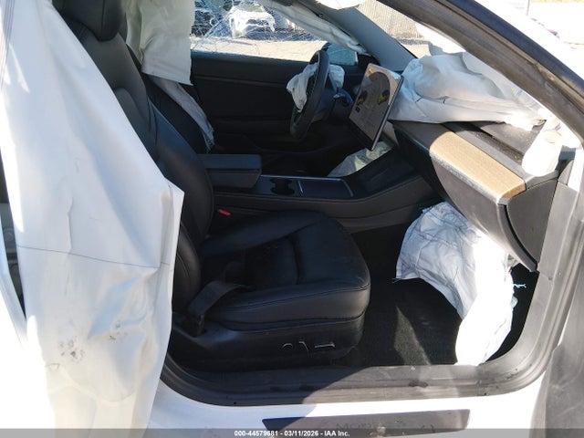 Aukcja sprzedaży 2021 Tesla Model 3 Standard Range Plus Rear-wheel Drive, vin: 5YJ3E1EA3MF871553, numer aukcji: 44579681