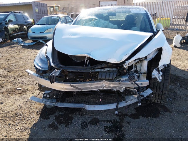 Aukcja sprzedaży 2021 Tesla Model 3 Standard Range Plus Rear-wheel Drive, vin: 5YJ3E1EA3MF871553, numer aukcji: 44579681
