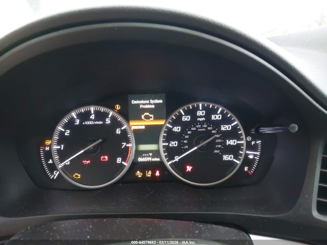 Aukcja sprzedaży 2019 Acura Ilx Standard, vin: 19UDE2F37KA009082, numer aukcji: 44579682