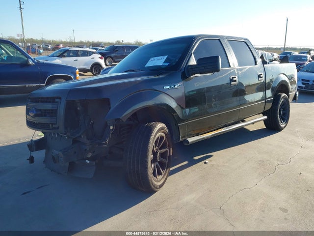 Ford F-150 Xl 2014 1FTFW1CF2EKF94326 Image 2