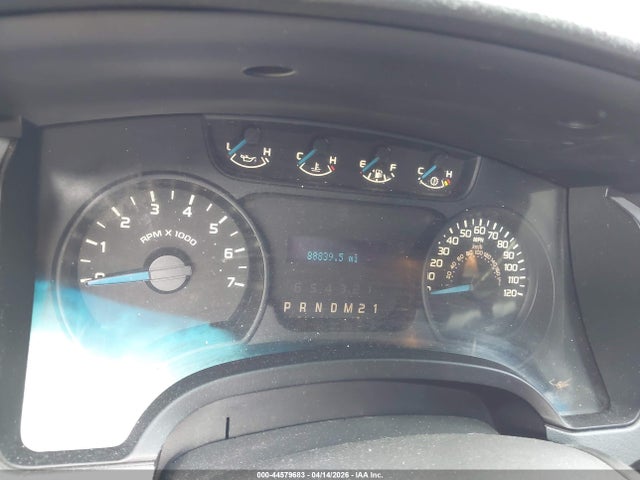 Ford F-150 Xl 2014 1FTFW1CF2EKF94326 Image 7