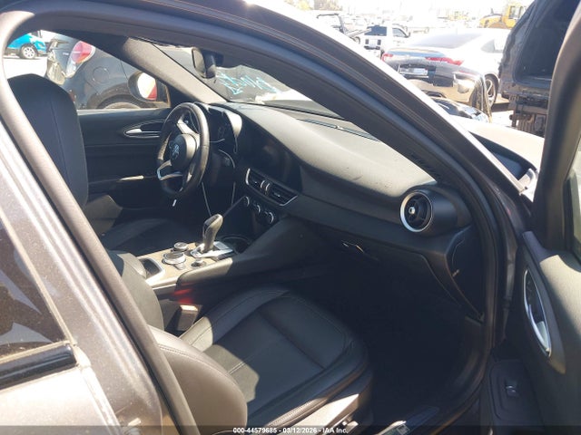 2022 ALFA ROMEO GIULIA ZARFAMBN3N7665440 Photo 4