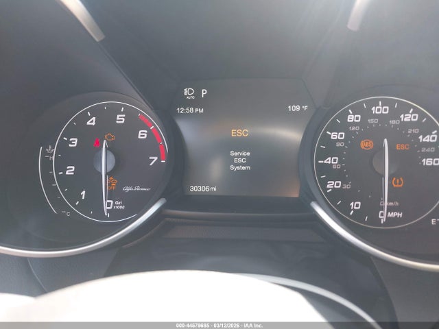 2022 ALFA ROMEO GIULIA ZARFAMBN3N7665440 Photo 6