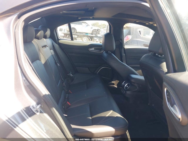 2022 ALFA ROMEO GIULIA ZARFAMBN3N7665440 Photo 7