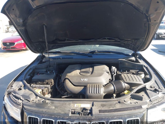 Jeep Grand Cherokee Limited 2015 1C4RJFBG0FC821415 Image 10