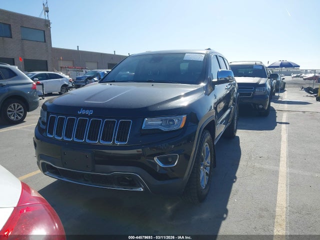 Jeep Grand Cherokee Limited 2015 1C4RJFBG0FC821415 Image 12