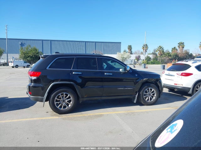 Jeep Grand Cherokee Limited 2015 1C4RJFBG0FC821415 Image 13