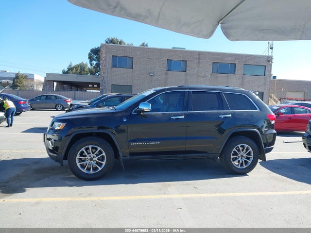 Jeep Grand Cherokee Limited 2015 1C4RJFBG0FC821415 Image 14