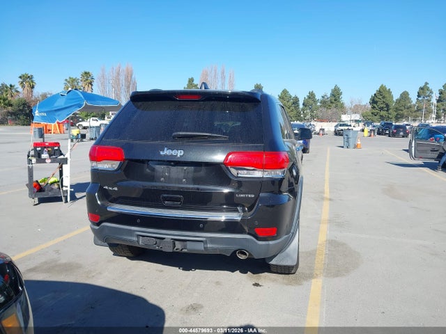 Jeep Grand Cherokee Limited 2015 1C4RJFBG0FC821415 Image 16