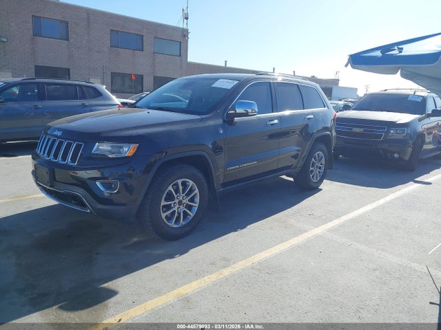 Jeep Grand Cherokee Limited 2015 1C4RJFBG0FC821415 Image 2