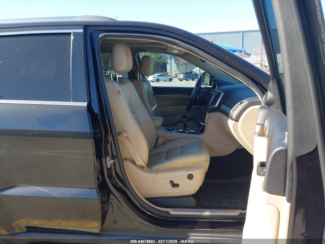 Jeep Grand Cherokee Limited 2015 1C4RJFBG0FC821415 Image 5