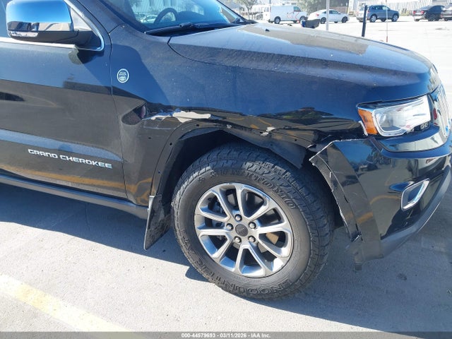 Jeep Grand Cherokee Limited 2015 1C4RJFBG0FC821415 Image 6